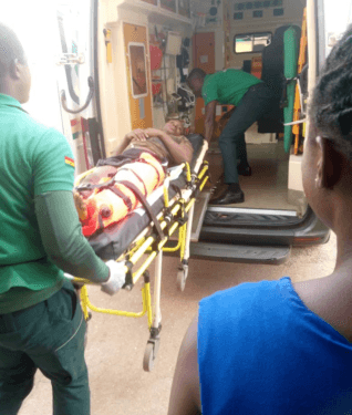 Forestry Commission officer fighting for his life after brutal attack by armed illegal miners