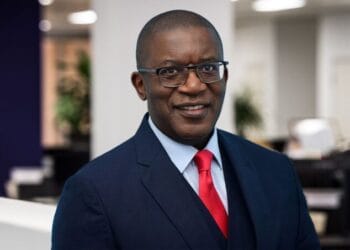 Former GIIF CEO Solomon Asamoah