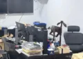 Heavily armed men raid residence of former BoG governor Ernest Addison