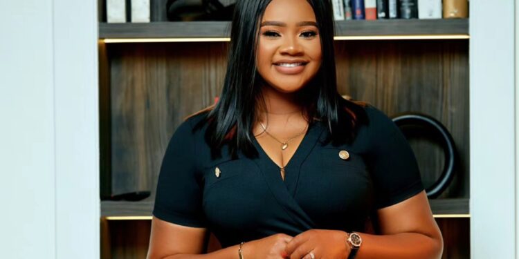 Kafui Danku-Pitcher, CEO & Executive Secretary of the National Film Authority