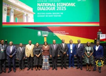National Economic Dialogue