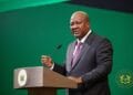 President John Dramani Mahama