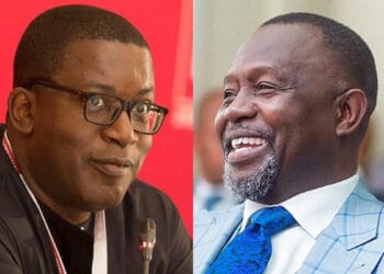 Solomon Asamoah, Dominic Aryine