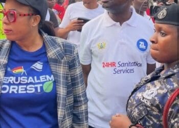 The 24-hour economy has just begun, Good luck to President Mahama and Jospong