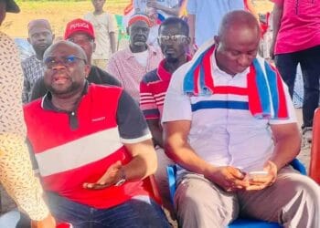 Upper East NPP Regional Chairman suspends 6 Pusiga Constituency executives