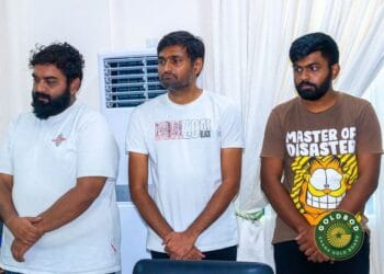 Court remands three Indian nationals over suspected gold smuggling in Ghana
