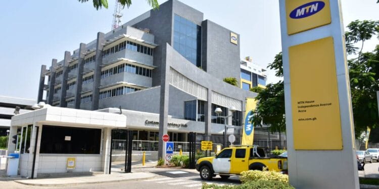 MTN Ghana