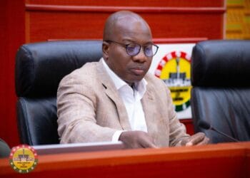 Majority Leader and Leader of Government Business, Mahama Ayariga