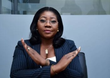 Mrs. Matilda Asante-Asiedu