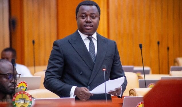 Rev John Ntim Fordjour