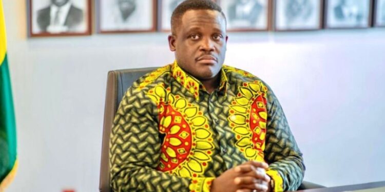 Communications Minister Sam Nartey George praises Mahama’s commitment to tackling galamsey, says more action needed