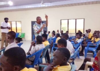 Bridging the gap to empower the boy child after years of neglect is vital