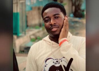 21-year-old mobile money vendor shot dead in suspected robbery at Ngleshie Amanfro