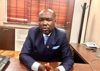 Akwatia MP Ernest Kumi