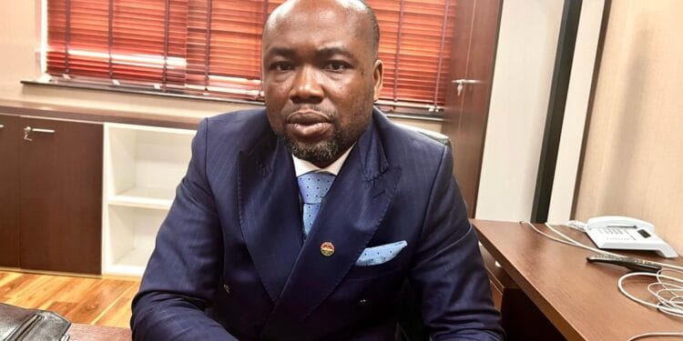 Akwatia MP Ernest Kumi