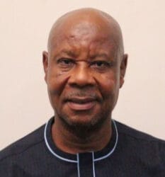 Hon. Alhassan Kobina Ghansah - MP for the Asikuma/Odoben/Brakwa Constituency