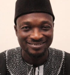 Hon. Alhassan Mumuni - MP for Salaga North