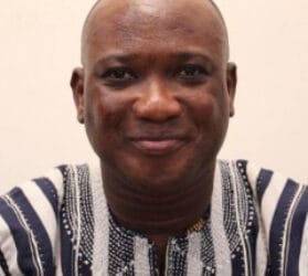 Hon. Alhassan Tampuli Sulemana - MP for Gushegu Constituency