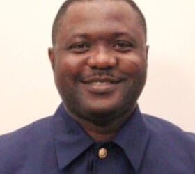 Hon. Ampaabeng Kyeremeh Simon - MP for Berekum East