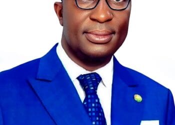 Hon. Andrew Asiamah Amoako MP for Fomena