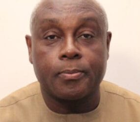 Hon. Anthony Mmieh -MP for Odotobri