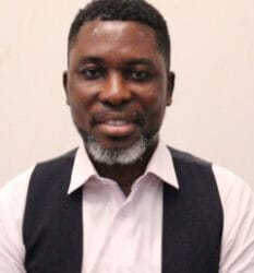 Hon. Asare Kwame Obeng - MP for Gomoa Central