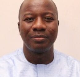 Hon. Ayariga Maham - MP for Bawku Central