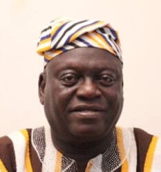 Hon. Bede Anwataazumo Ziedeng -MP for Lawra