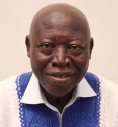 Hon. Bede Anwataazumo Ziedeng -MP for Lawra