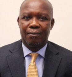 Hon. Bernard Ahiafor - MS for Akatsi South