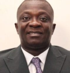 Hon. Bryan Acheampong - MP for Abetifi