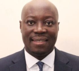 Hon. Cassiel Ato Baah Forson - MP for Ajumako Enyan Esiam