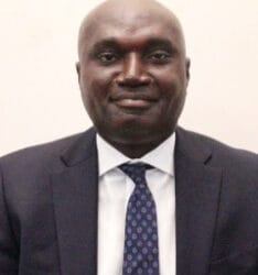 Hon. Charles Bawaduah - MP for BongoAbirem
