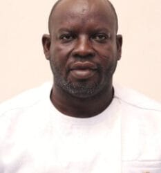 Hon. Charles Bawaduah - MP for Bongo