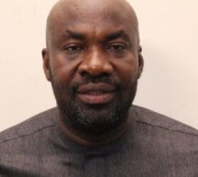 Hon. Charles Forson is the Member of Parliament for Tema Central