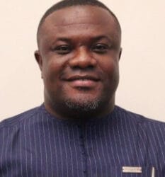 Hon. Collins Adomako-Mensah - MP for Afigya Kwabre North