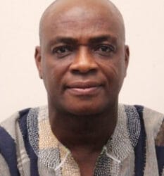 Hon. Dan Abdul-Latif - MP for Ablekuma Central