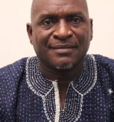 Hon. Daniel Keshi Bessey - MP for Sege,