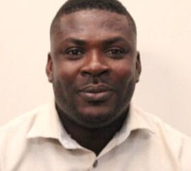 Hon. Daniel Nana Addo-Kenneth - MP for Okere