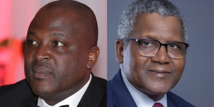 How Ibrahim Mahama Quietly Built a Cement Empire That Could Challenge Dangote