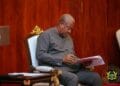 President John Mahama