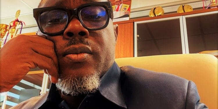 Prof Ransford Gyampo