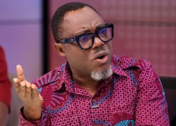 Prof. Ransford Gyampo