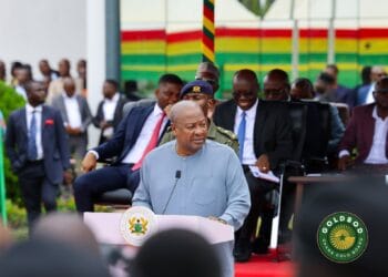 Report illegal gold smuggling, get 10% cash reward - Mahama unveils whistleblower reward