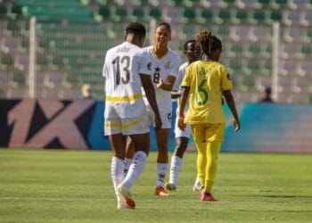 South Africa overpower Black Queens in WAFCON 2025 opener