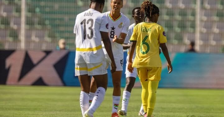South Africa overpower Black Queens in WAFCON 2025 opener