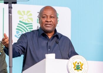 Today, Kwame Nkrumah’s dream comes alive again — Mahama launches Ghana’s 24-Hour Economy strategy