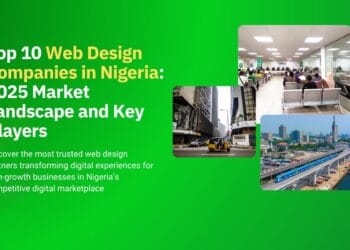 Top 10 Web Design Companies in Nigeria 2025