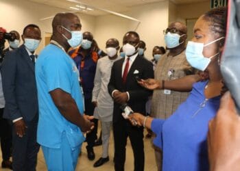 University of Ghana COVID-19 Outbreak: We Are Not Back to 2020 – Health Minister assures Ghanaians