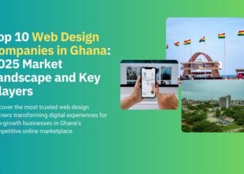 Web Design Companies in Ghana